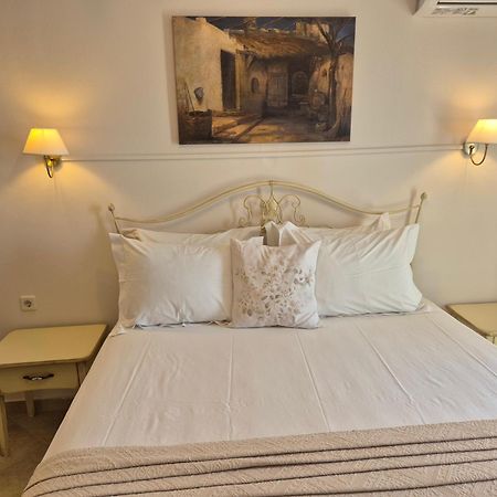 Vrachos Beach Hotel Kültér fotó