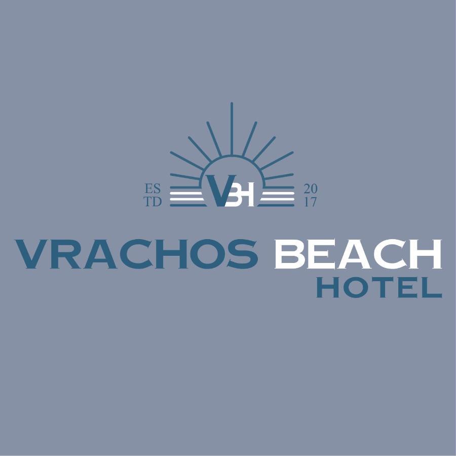 Vrachos Beach Hotel Kültér fotó