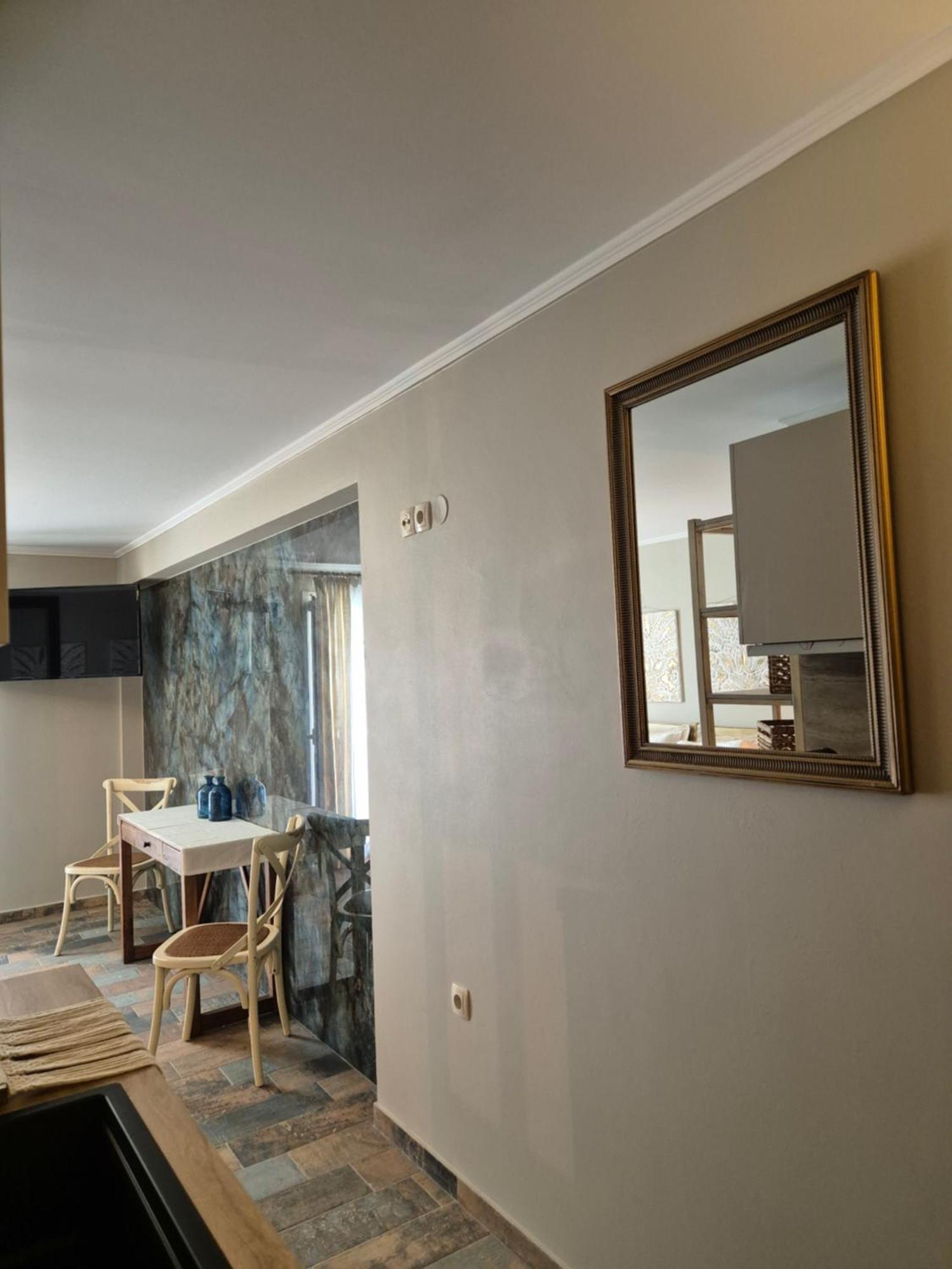 Vrachos Beach Hotel Kültér fotó