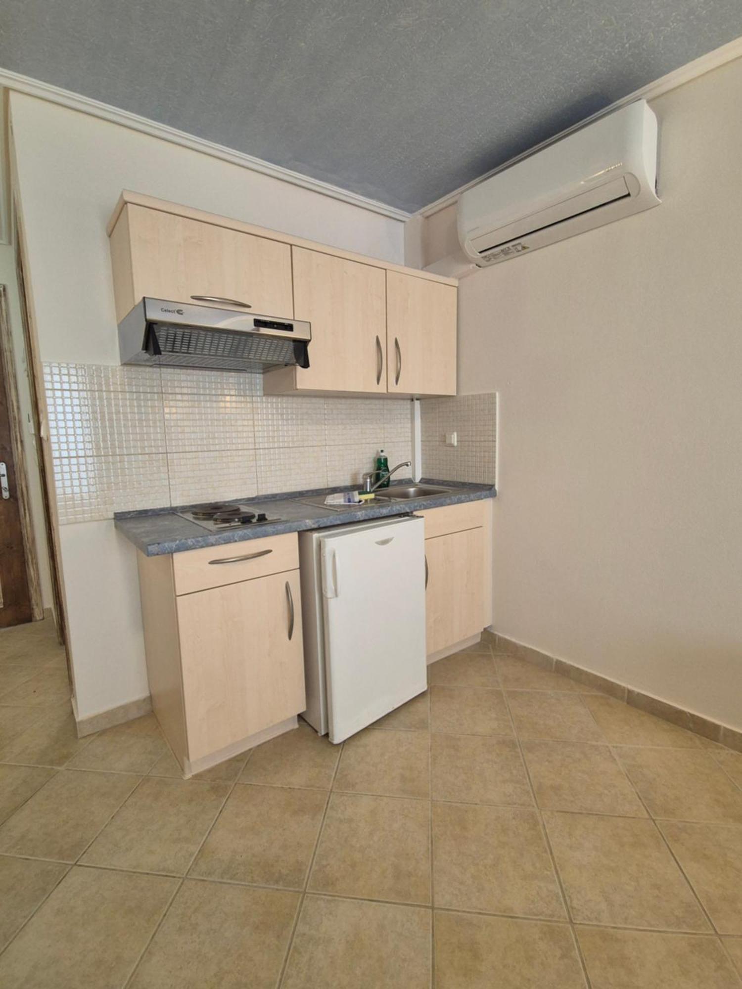 Vrachos Beach Hotel Kültér fotó
