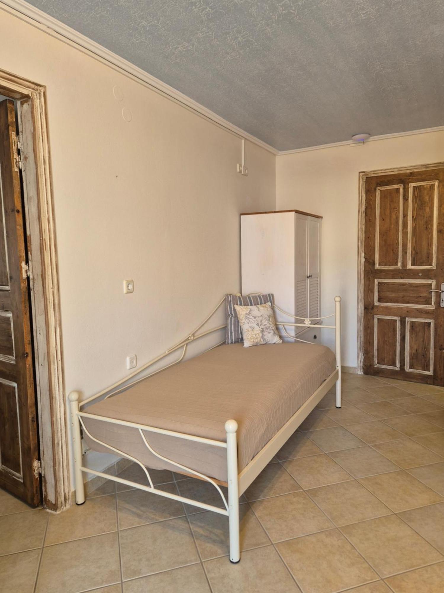 Vrachos Beach Hotel Kültér fotó