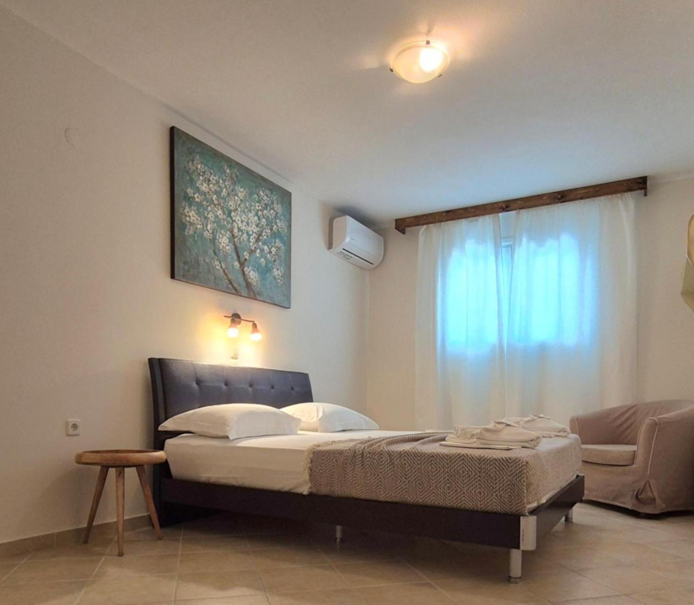 Vrachos Beach Hotel Kültér fotó
