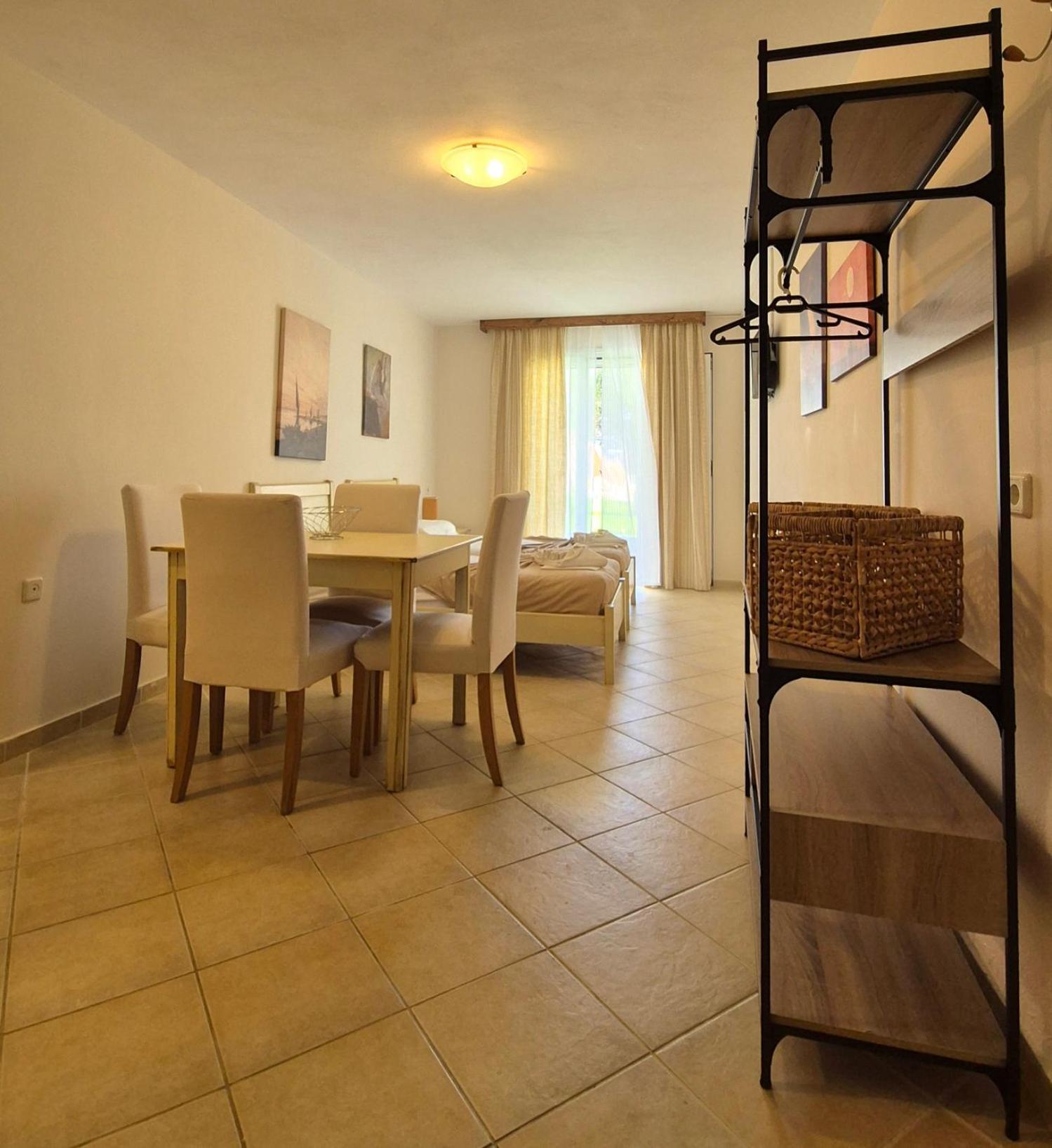 Vrachos Beach Hotel Kültér fotó