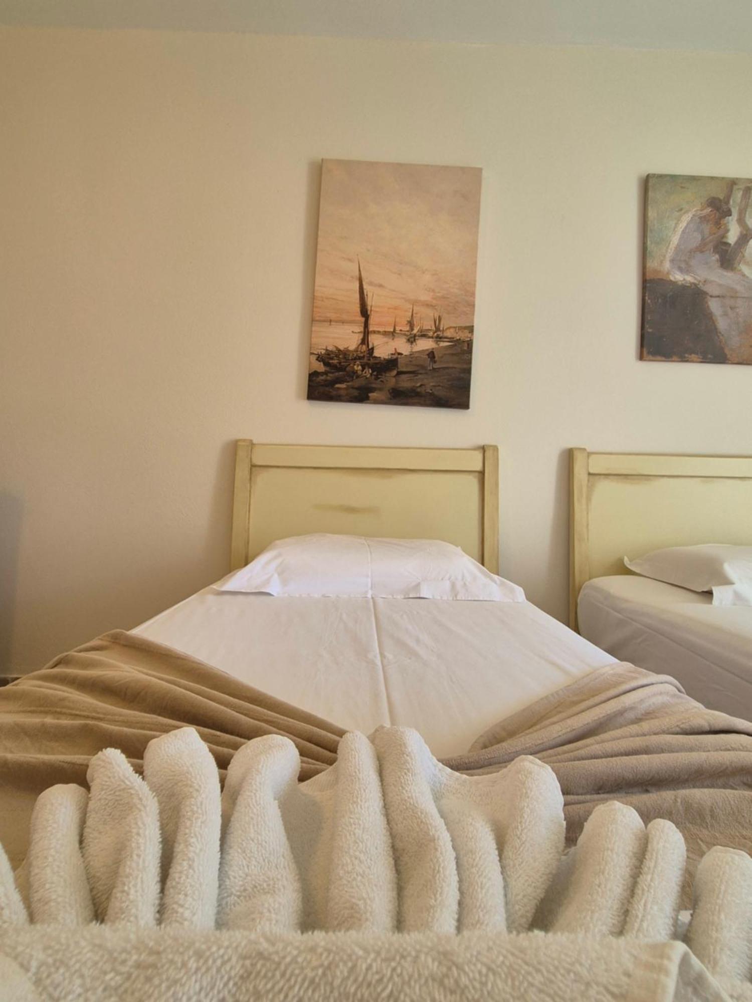 Vrachos Beach Hotel Kültér fotó