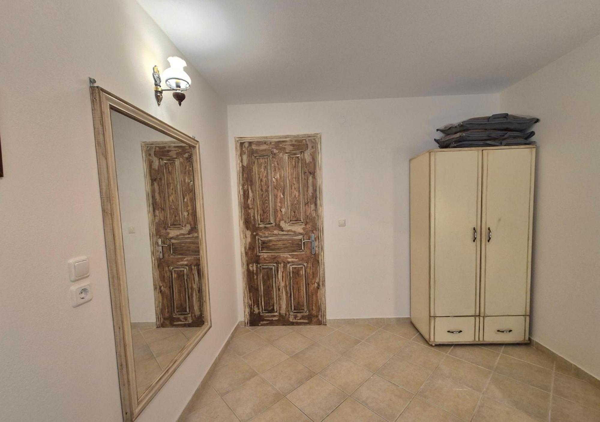 Vrachos Beach Hotel Kültér fotó