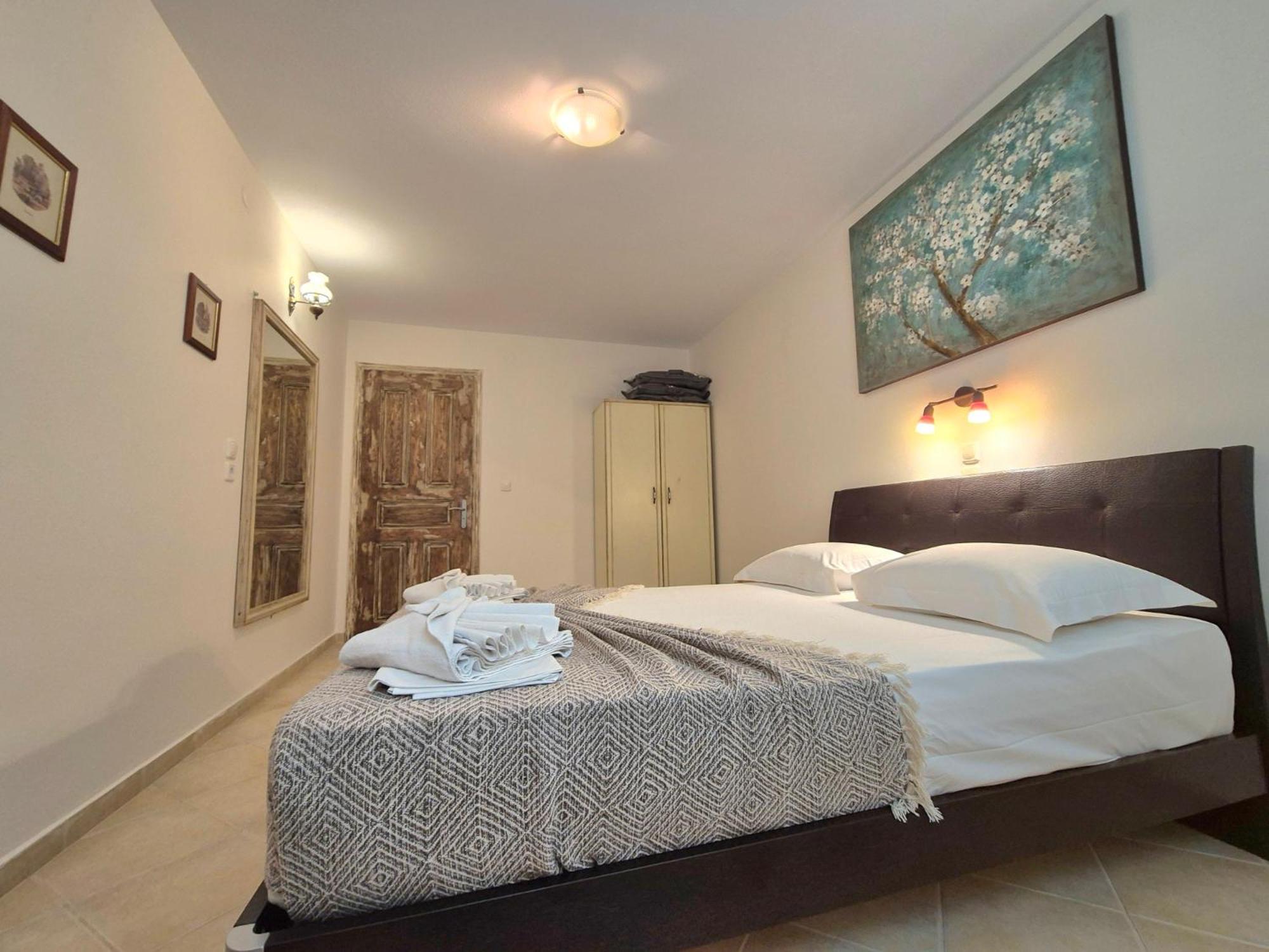 Vrachos Beach Hotel Kültér fotó